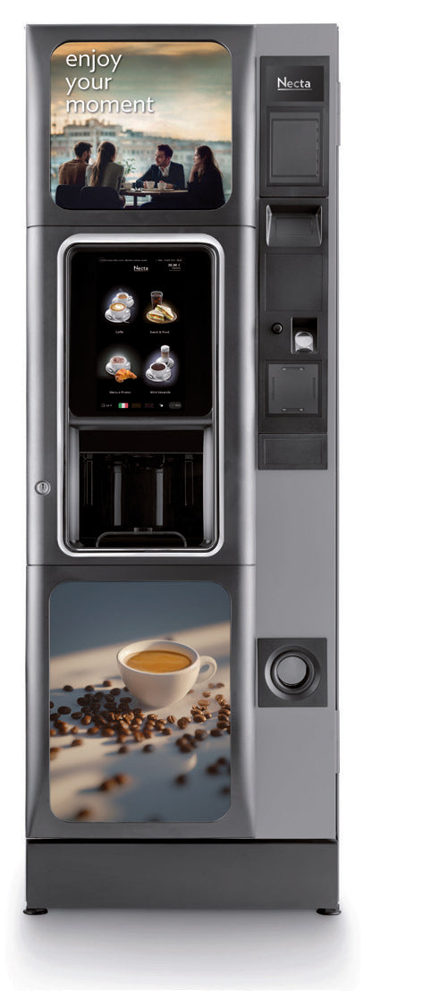 NECTA Barista 500 Touch coffee vending machine