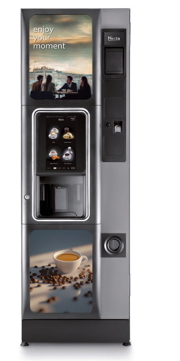 NECTA Barista 600 Touch coffee vending machine