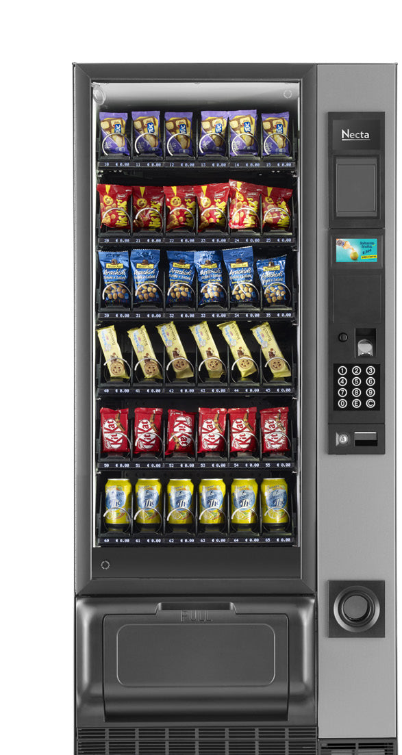 NECTA Gusto 6 M Vending Machine