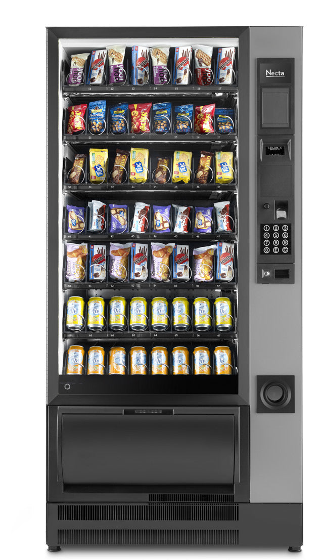 NECTA Gusto 8 Vending Machine