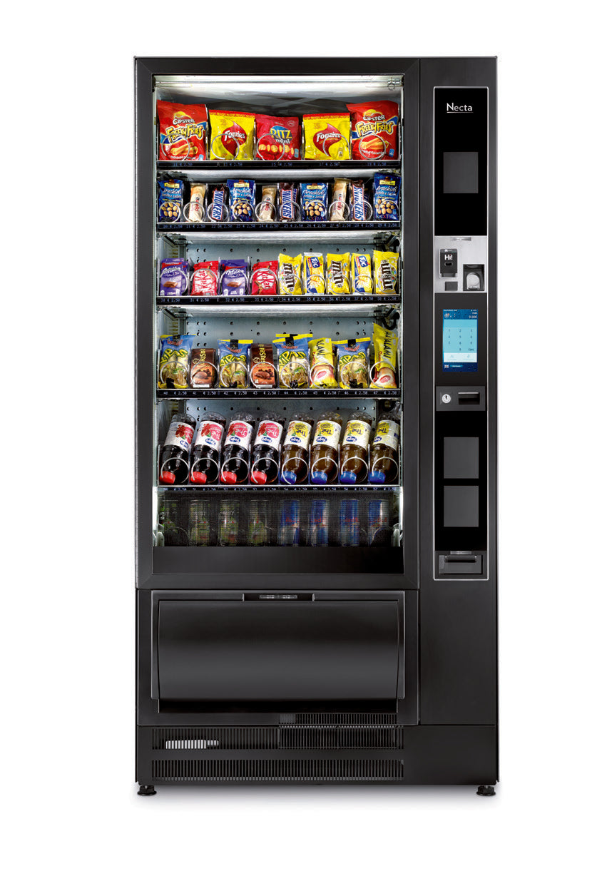 NECTA Gusto 8 Pro Touch Vending Machine
