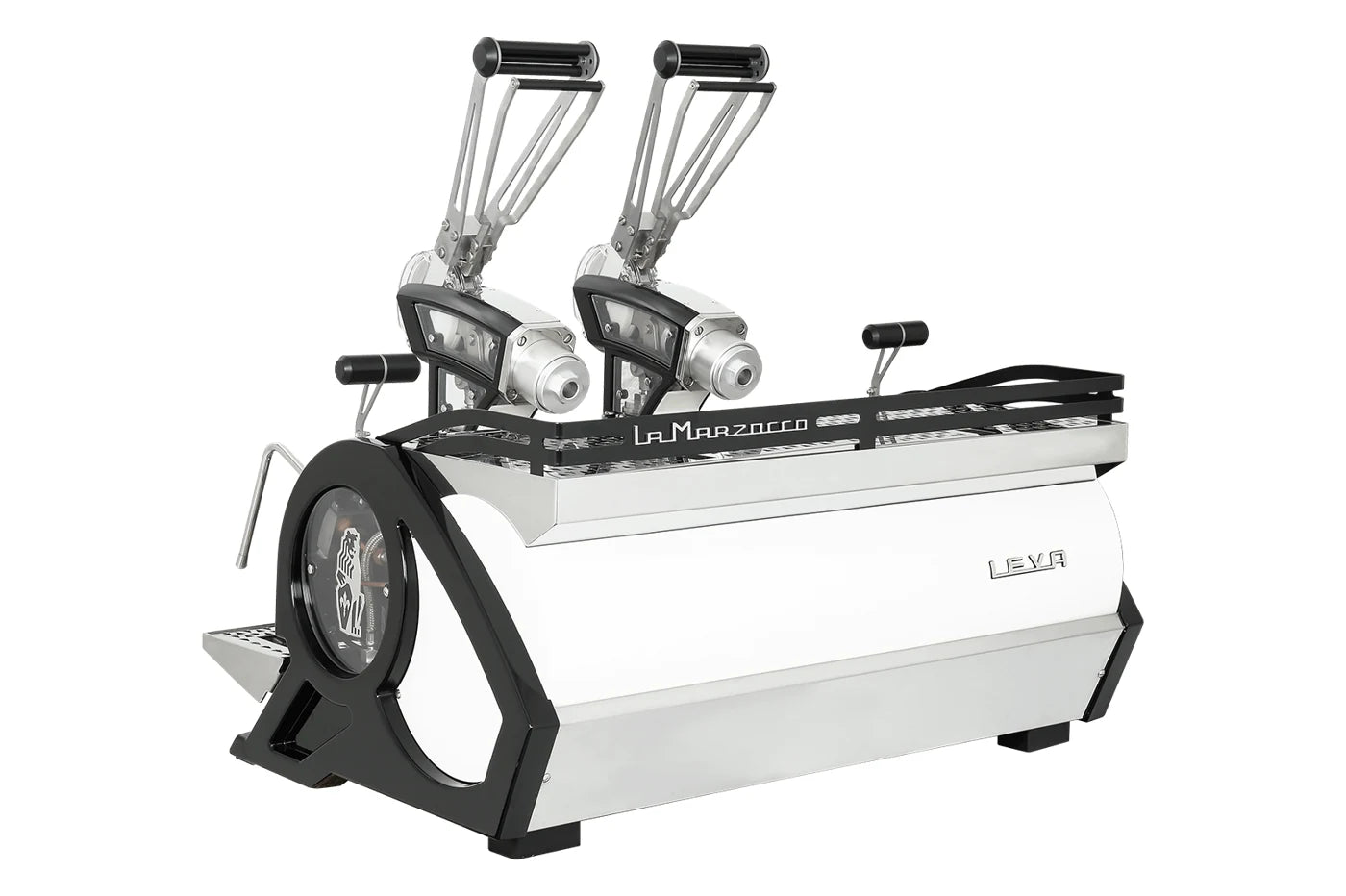 Leva S: Rear view