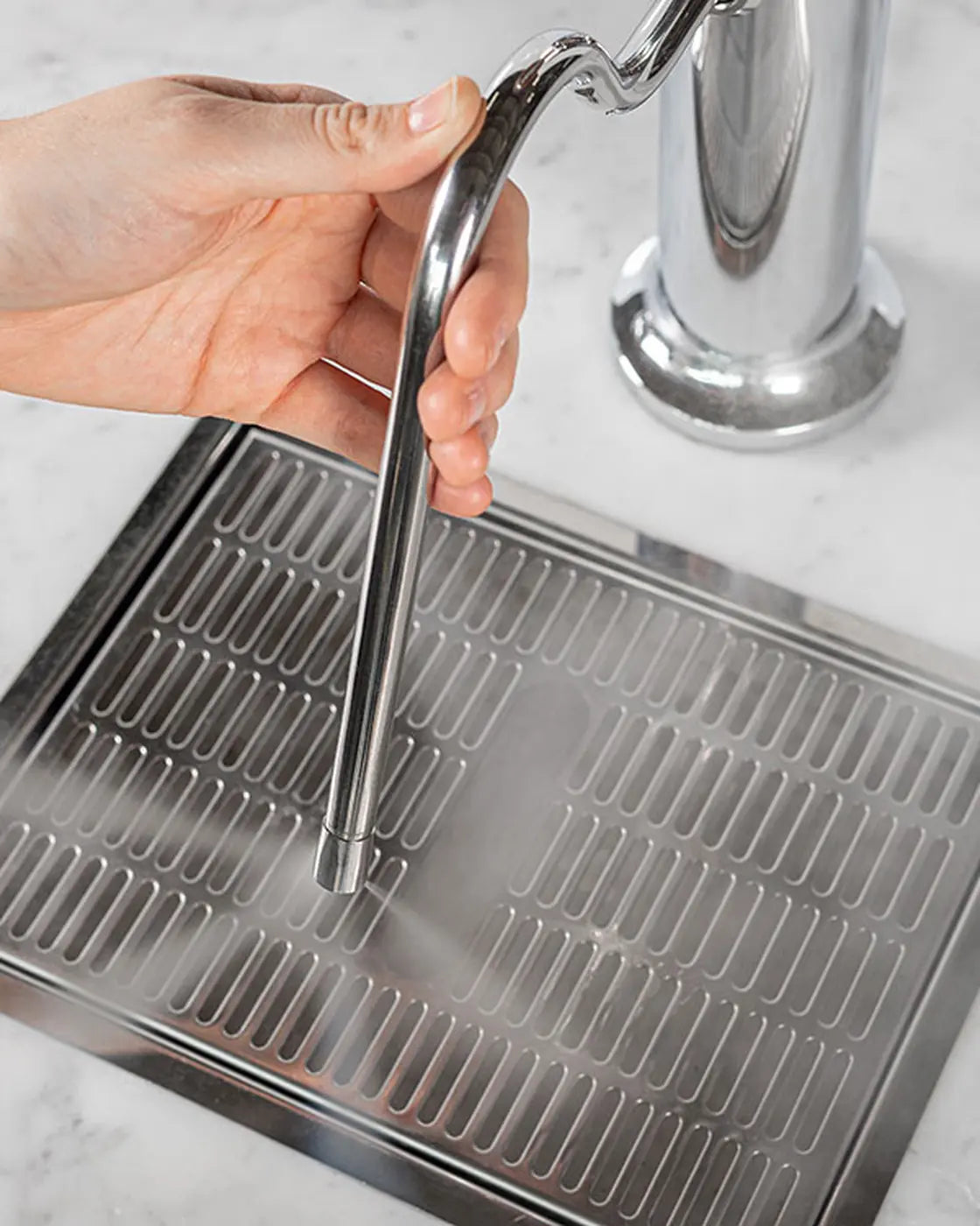 Modbar Steam: Dry steam performance