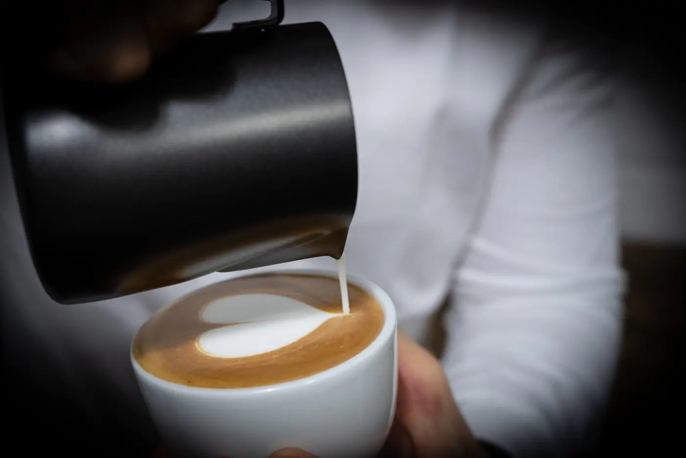 Wally Milk: Wally Milk in service
